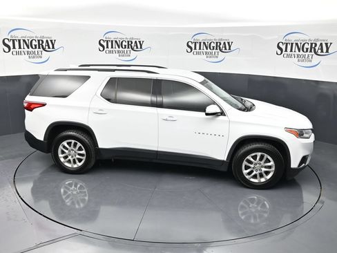 Used 2020 Chevrolet Traverse LT FWD image 27