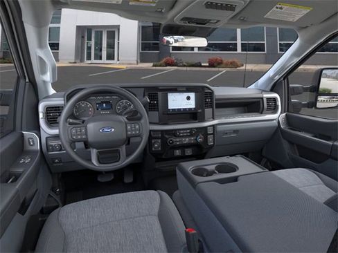New 2025 Ford F350 XL w/ STX Appearance Package image 9
