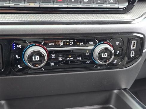 New 2026 Chevrolet Silverado 2500 ZR2 w/ LPO, Dark Essentials Package AWD/4WD image 23