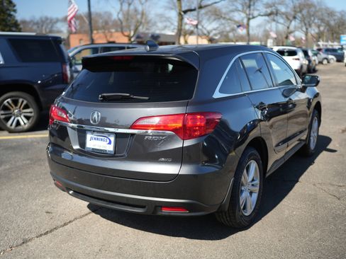 Used 2015 Acura RDX AWD w/ Technology Package image 8