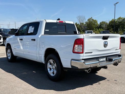Used 2024 RAM 1500 Big Horn w/ Trailer Tow Group AWD/4WD image 5