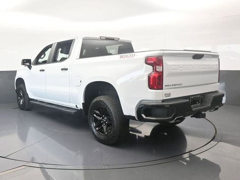 Used 2022 Chevrolet Silverado 1500 Custom Trail Boss image 4