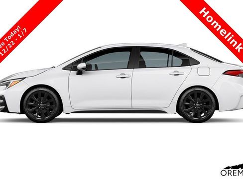 New 2026 Toyota Corolla SE image 4