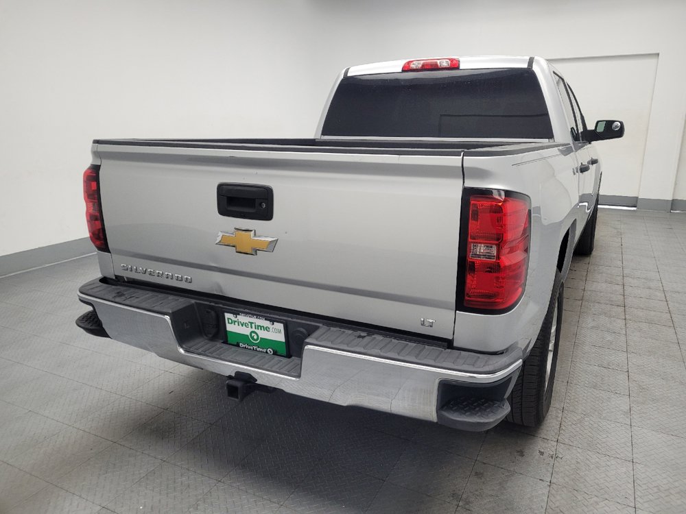 Used 2014 Chevrolet Silverado 1500 LT w/ All Star Edition RWD image 7