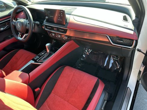 Used 2025 Acura ADX A-Spec image 12