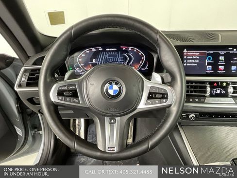 Used 2022 BMW M240i xDrive Coupe w/ Premium Package image 35