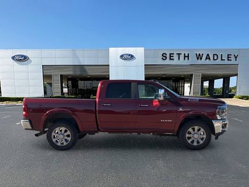 Used 2022 RAM 2500 Laramie image 8