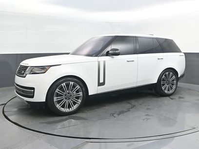 Used 2023 Land Rover Range Rover SE