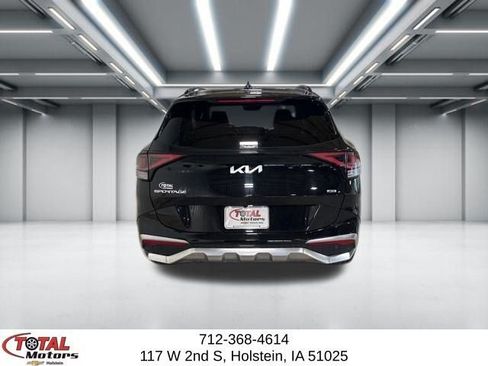 Used 2023 Kia Sportage SX AWD/4WD image 7