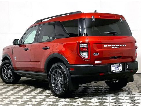 Used 2023 Ford Bronco Sport Big Bend image 11
