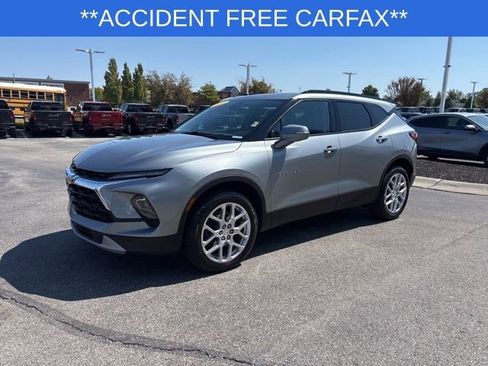 Used 2023 Chevrolet Blazer LT image 6