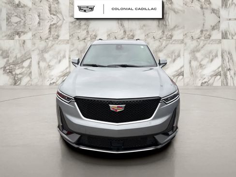 Used 2025 Cadillac XT6 Sport w/ Platinum Package AWD/4WD image 8