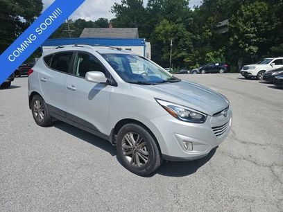 Used 2015 Hyundai Tucson SE