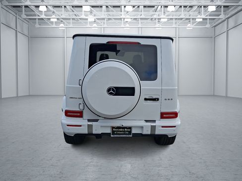 Certified 2025 Mercedes-Benz G 63 AMG 4MATIC image 5
