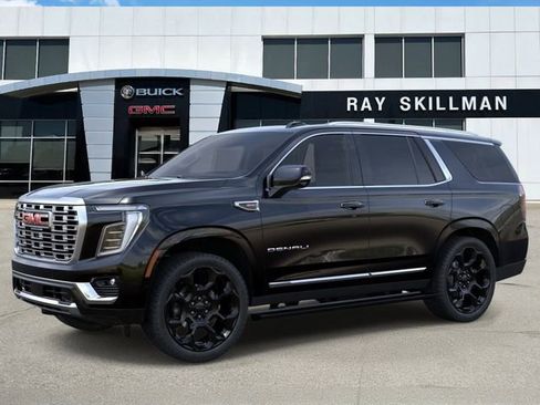 New 2026 GMC Yukon Denali AWD/4WD image 2