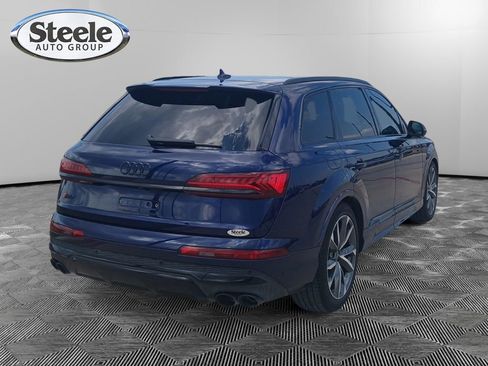 Used 2023 Audi SQ7 Prestige w/ Sport Package image 5