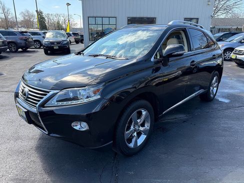 Used 2013 Lexus RX 350 AWD w/ Navigation Pkg image 40
