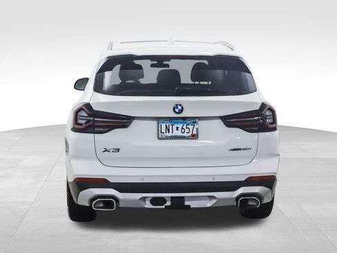 Certified 2024 BMW X3 xDrive30i w/ Premium Package image 4