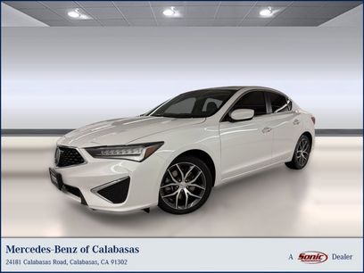 Used 2022 Acura ILX w/ Premium Package