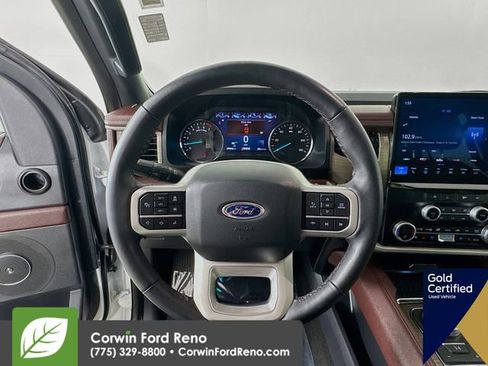 Certified 2024 Ford Expedition Max Limited image 14
