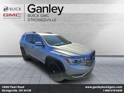 Used 2019 GMC Acadia SLT