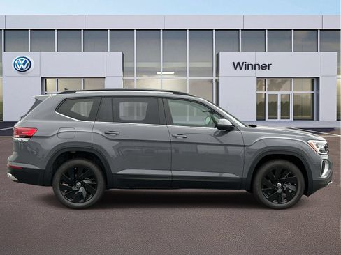 New 2026 Volkswagen Atlas SE AWD/4WD image 6