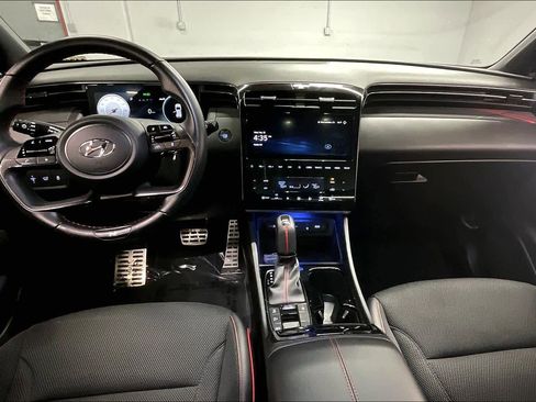 Used 2023 Hyundai Tucson N Line image 17