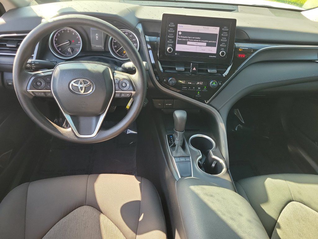 Certified 2024 Toyota Camry LE FWD image 27