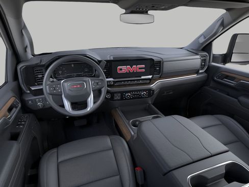 New 2026 GMC Sierra 2500 SLT image 15