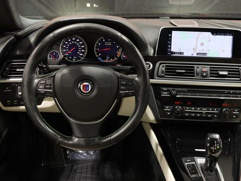 Used 2017 BMW 650i Gran Coupe xDrive AWD/4WD image 56