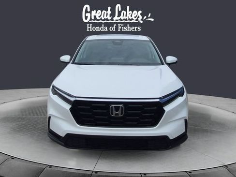 Used 2024 Honda CR-V EX image 8