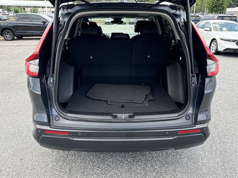 Certified 2026 Honda CR-V EX-L image 33