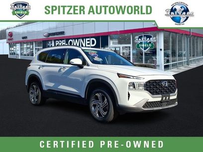 Used 2023 Hyundai Santa Fe SEL