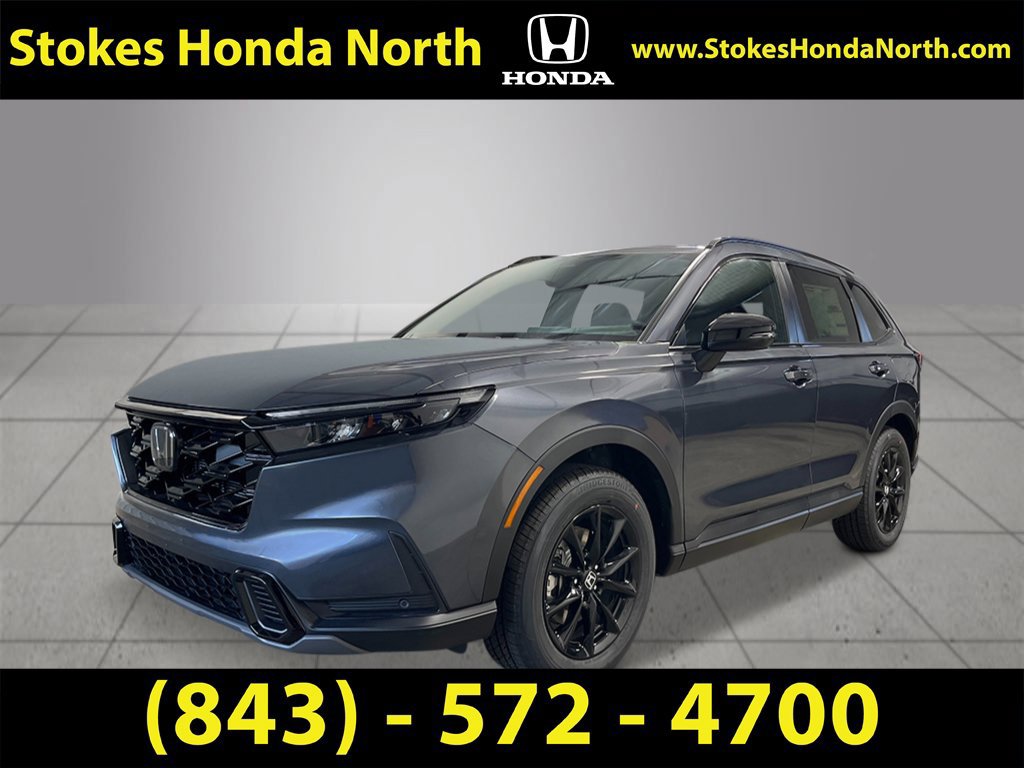 New 2027 Honda CR-V Sport-L image 1