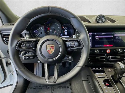 New 2025 Porsche Macan GTS AWD/4WD image 14