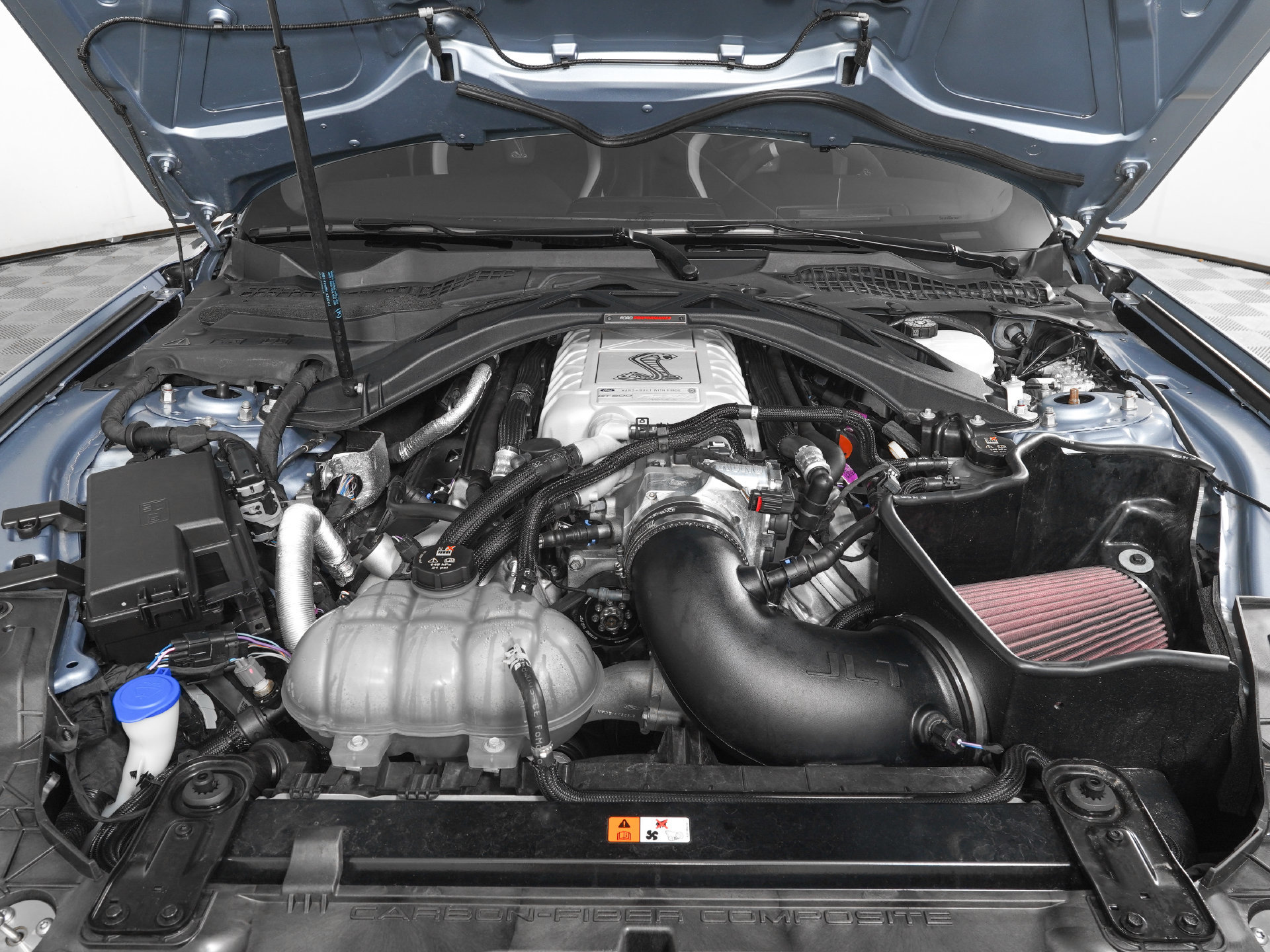 Used 2022 Ford Mustang Shelby GT500 w/ Technology Package RWD image 29