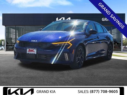 New 2026 Kia K5 GT-Line w/ GT-Line Premium Package AWD/4WD image 4