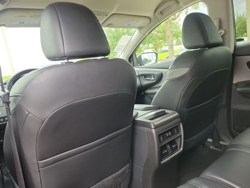 Certified 2022 Nissan Murano SL FWD image 19