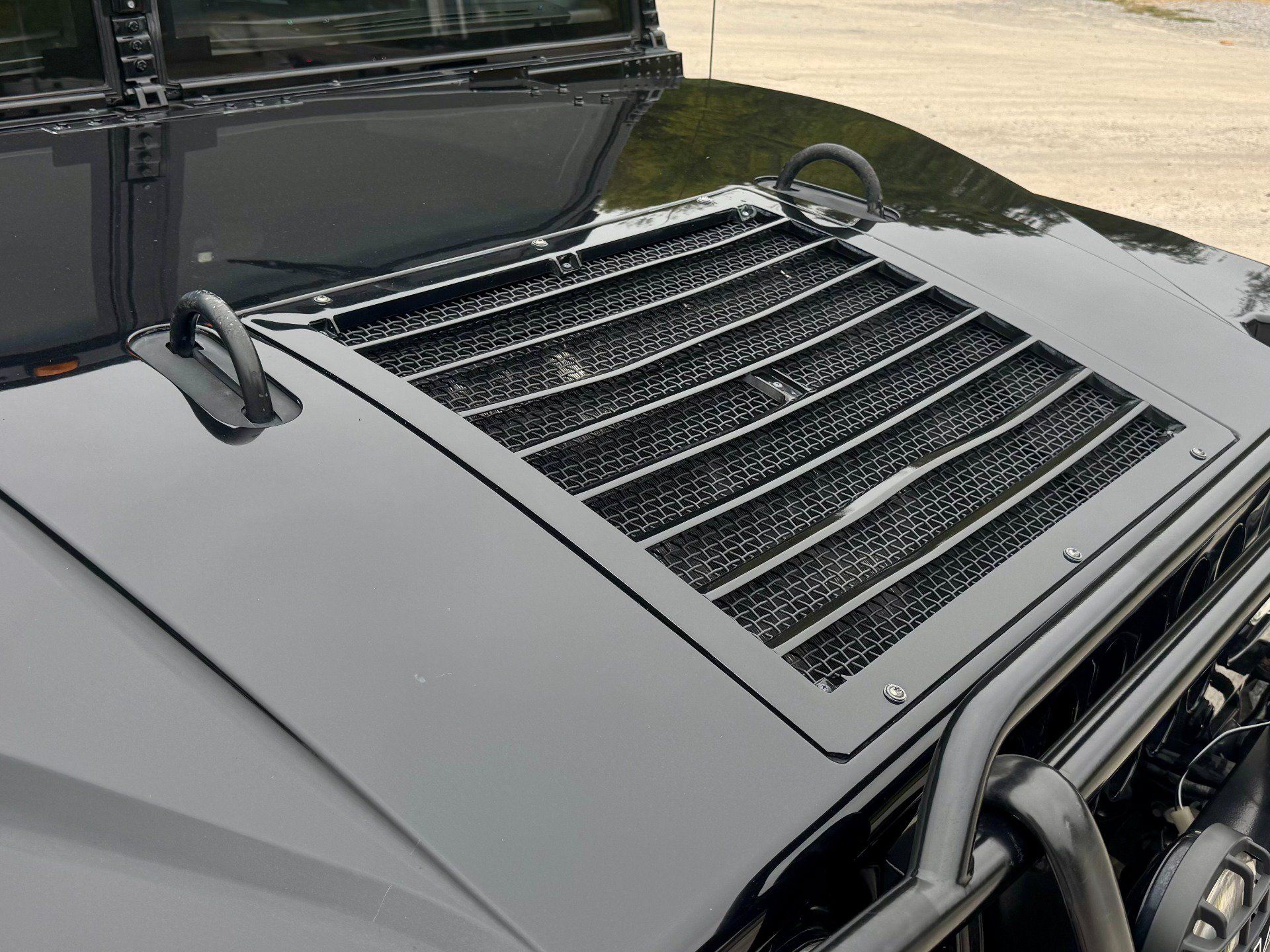 Used 2004 HUMMER H1 4-Door Open Top AWD/4WD image 69