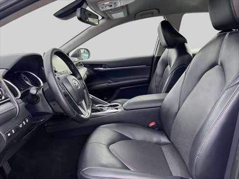 Certified 2023 Toyota Camry XLE w/ Navigation Package AWD/4WD image 16