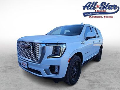 Used 2021 GMC Yukon Denali w/ Denali Premium Package