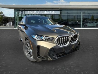 New 2026 BMW X6 xDrive40i
