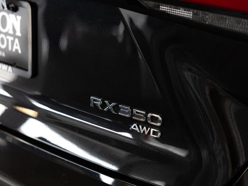 Used 2024 Lexus RX 350 F Sport w/ Convenience Package AWD/4WD image 7