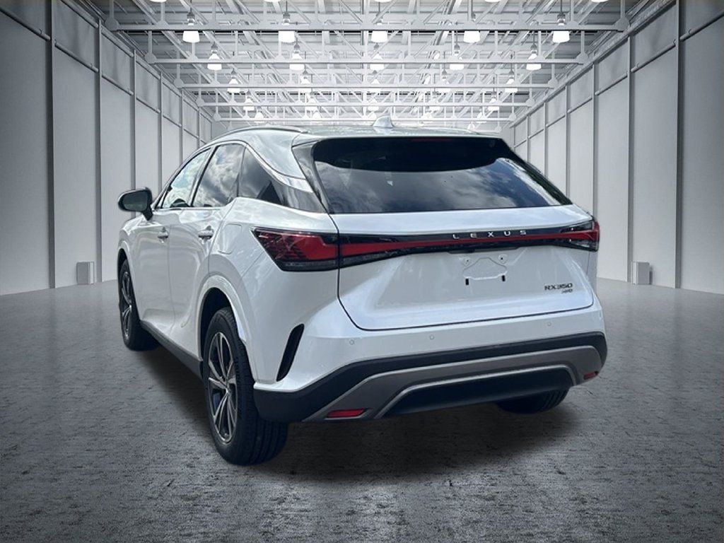 Used 2024 Lexus RX 350 Premium w/ Accessory Package (Z1) AWD/4WD image 20