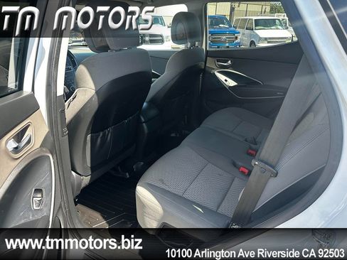 Used 2018 Hyundai Santa Fe Sport AWD/4WD image 17