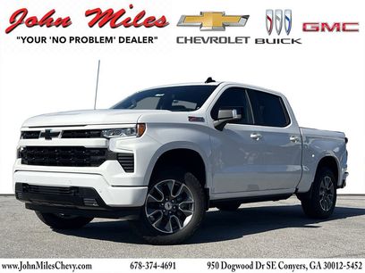 New 2026 Chevrolet Silverado 1500 RST