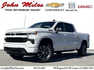 New 2026 Chevrolet Silverado 1500 RST video 1