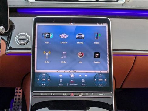 Certified 2024 Mercedes-Benz S 580 4MATIC Sedan image 18