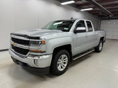 Used 2016 Chevrolet Silverado 1500 LT w/ All Star Edition AWD/4WD image 1