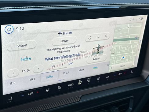 New 2025 Ford Bronco Sport Outer Banks w/ Outer Banks Tech Package+ image 18